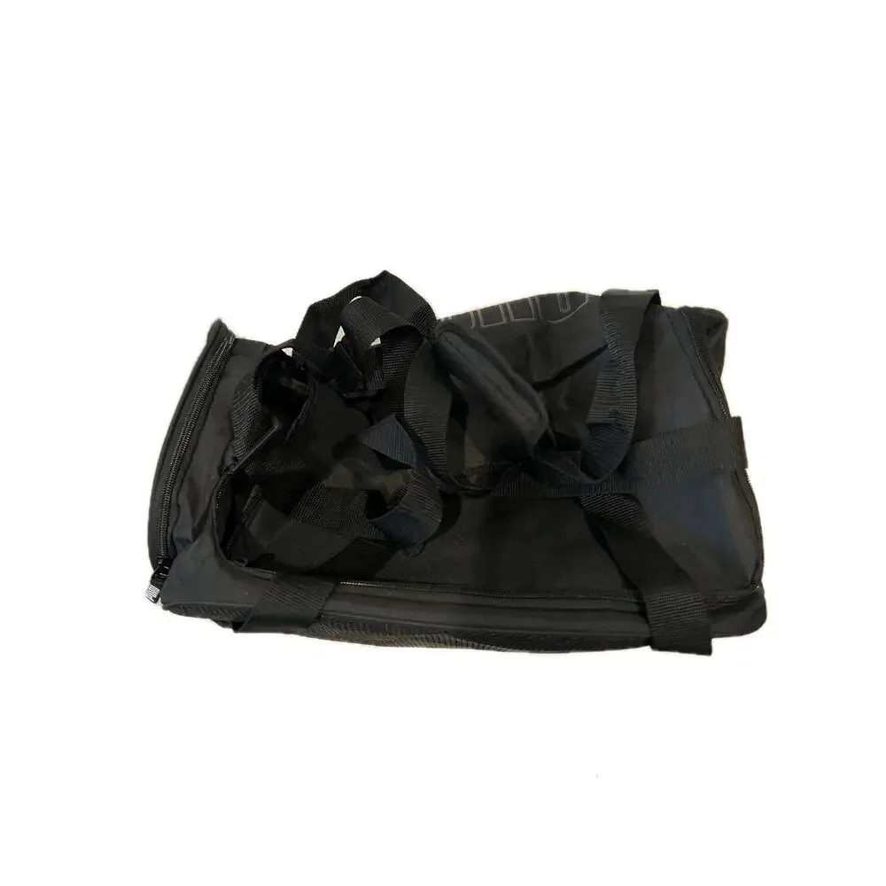 Puma Black Green Duffel Bag 18